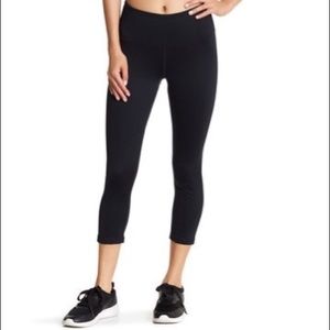 Z By Zella High Waste Daily Crop Leggings